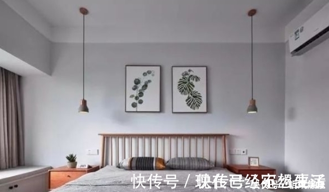 空间|参观闺蜜的98㎡小三居,衣帽间的布置很高级,打开柜门后让我心动