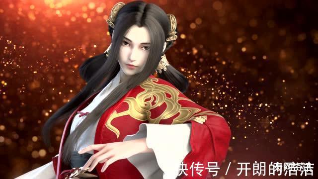 秦怡宁|盘点动漫《完美世界》出场的六位美人,和谁在一起你会觉得完美
