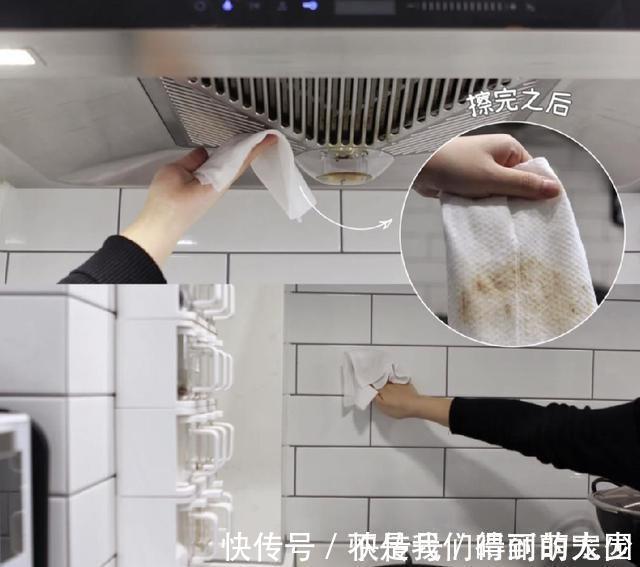 收纳|无论厨房大小,建议添置这些物品,做家务更方便,下厨更轻松