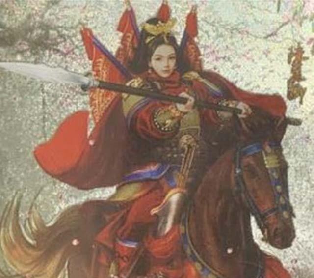  戏耍武松的女将：箭射花荣，生擒孙二娘，还斩杀了8位梁山好汉