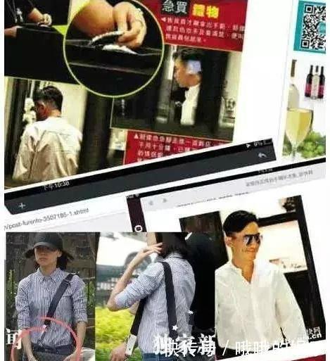 “白莲花”鼻祖董洁上位史,这信息量不是一般的大