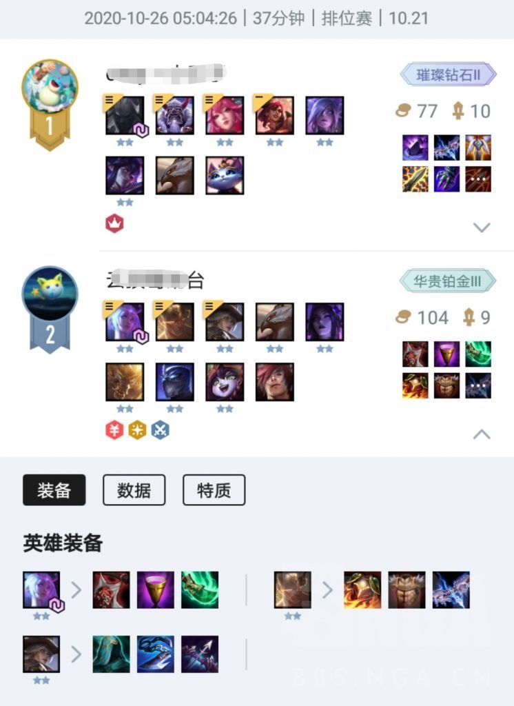 分析|云顶之弈：当前环境分析，及D不到男刀的一点思路