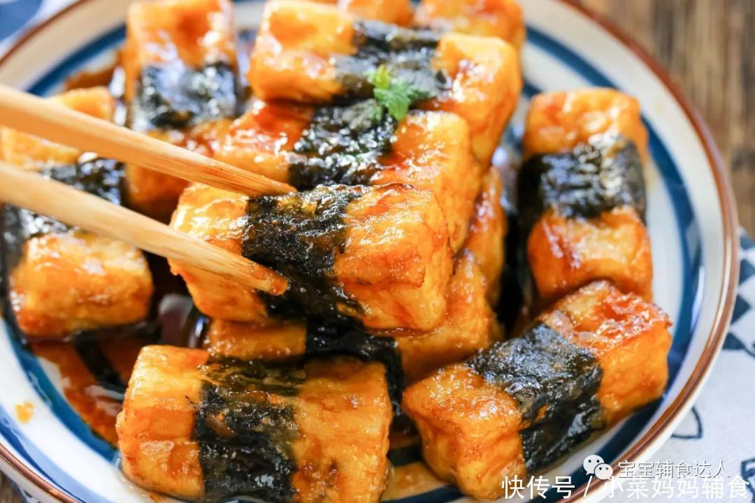 海苔片|抓心挠肺的香!我心中的下饭第一名,2块钱搞定一盘