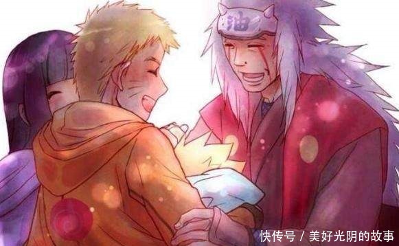 漩涡鸣人|火影忍者鸣雏的世纪婚礼,唯独最重要的六人缺席,实在让人遗憾