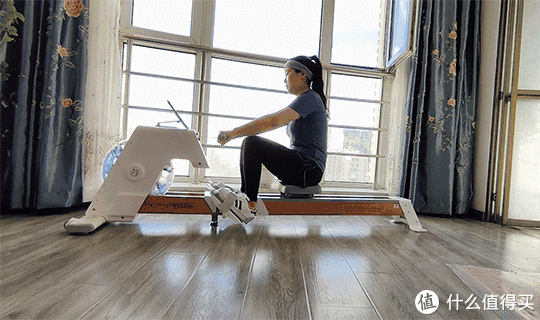 阻力|微客智品 篇二百一十二：居家健身、高效燃脂！有专业教练指导的野小兽R15水阻划船机体验