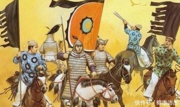 唐朝|从唐代府兵制度的大崩溃入手,来看看安史之乱是如何酿成的