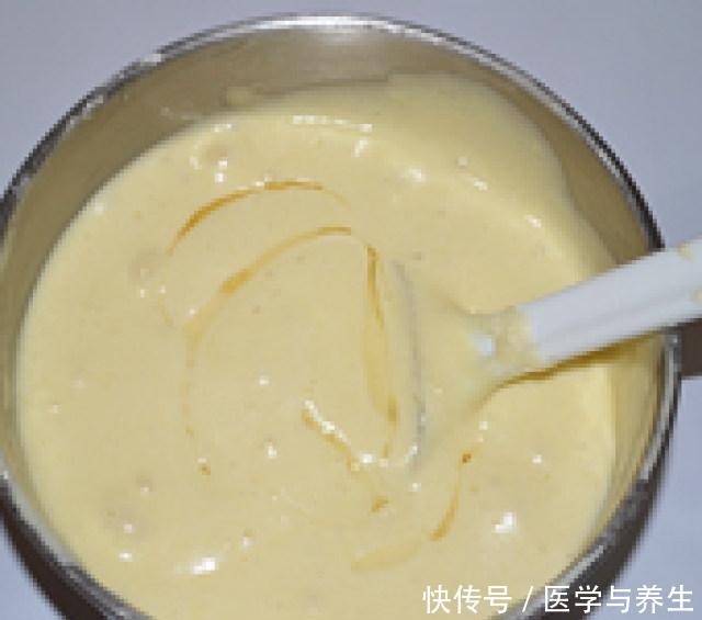 老式鸡蛋糕,简单又可口,不用上街买了!