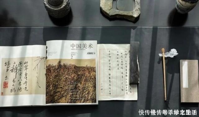 客厅|这才是最美别墅,484㎡新中式之风,里面的庭院水景,太美!