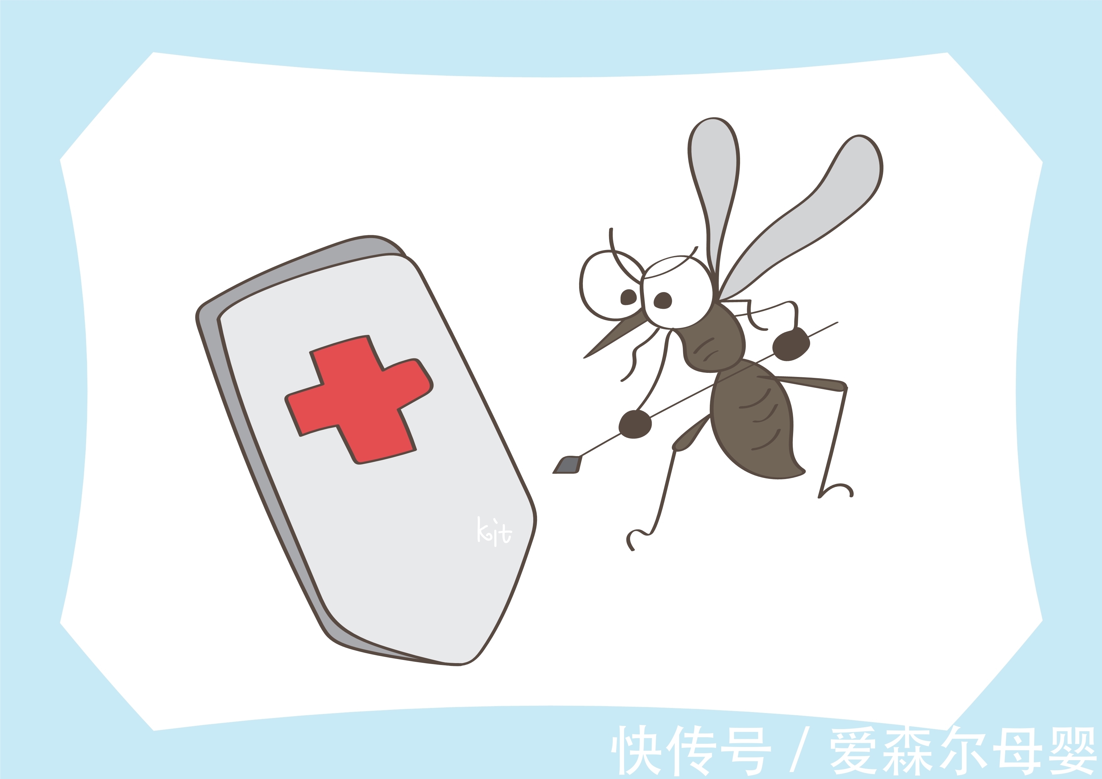 紫苏叶|蚊虫叮咬后,宝妈首要做的补救措施,千万别出错