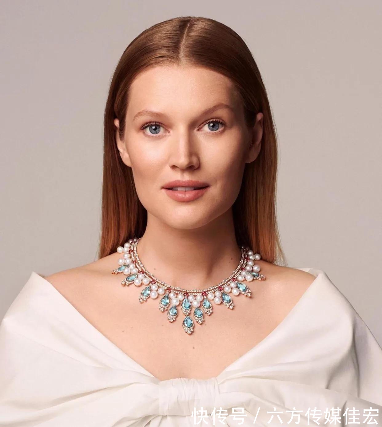 系列 9位世界名媛与宝格丽顶级珠宝,究竟谁更美