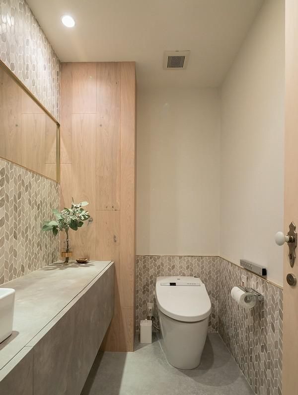 客餐厅|幸亏没人要一楼，他们家126㎡有前后院做水泥地，日子幸福滋润