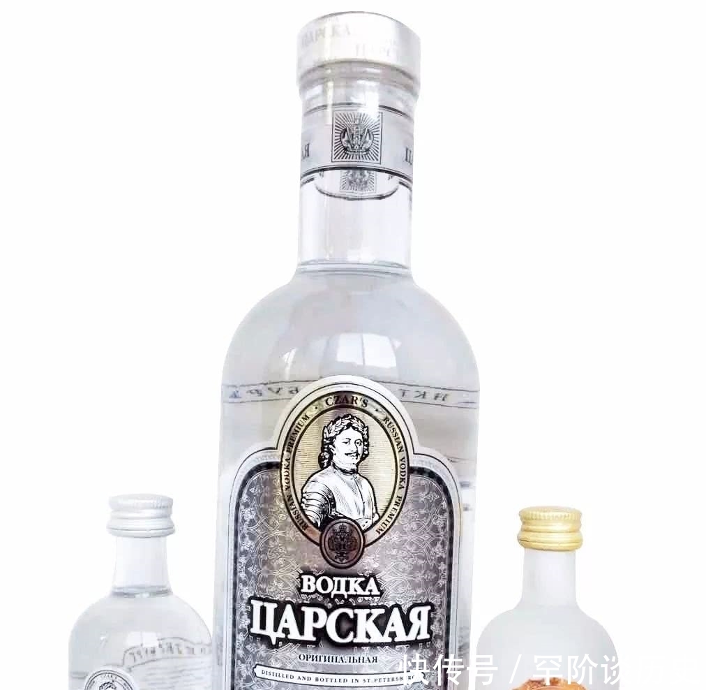 伏特加酒|查理十二VS彼得大帝——历史铁律:不能喝的永远打不过能喝的