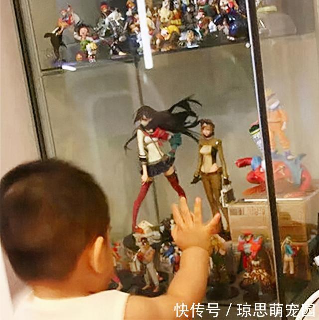 手办|“一堆破塑料20万,你想讹钱?”熊孩子弄坏手办,父母拒绝赔偿