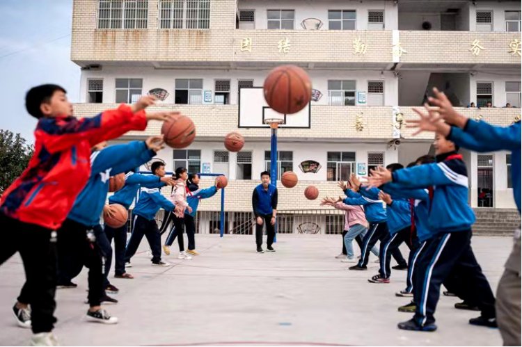 运动会|我和亚运有个约定