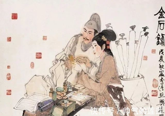 苦海$李清照改嫁离婚风波:49岁被骗婚,为脱离苦海与渣男对簿公堂