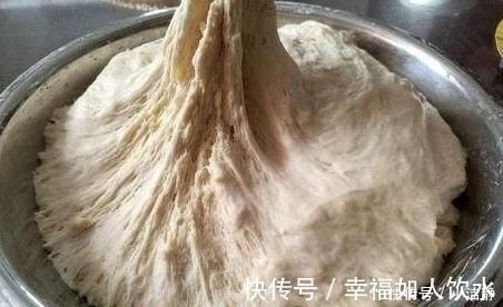 馒头|想快速发面,别再只放酵母,加几滴“它”,不到10分钟发满盆