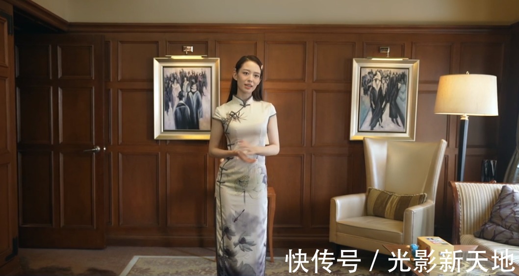 昆曲|《潮玩季》吉娜尝试吃播，放下偶像包袱品尝美食，认真学习昆曲