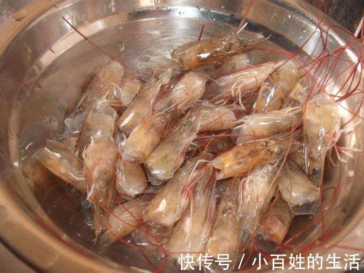 虾皮|吃虾虽然好处多多,但要切记3不吃,第二个很多人以为能补钙