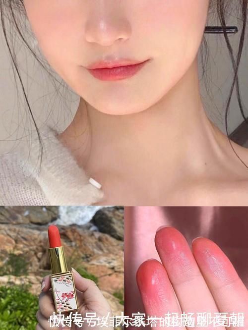 小姐姐|这些口红复古又高级,超显白色,档次又上升不少,简直太好看了