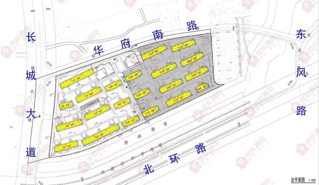 停车位|远郊发力!4个纯新盘项目释出规划,近2000套房源补仓楼市!