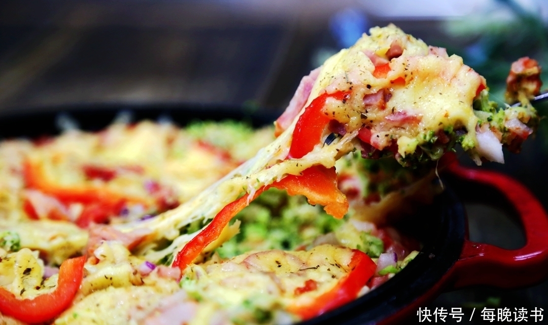 西兰花吃了几十年,第一次如此吃,秒赞800,天然“长高食谱”