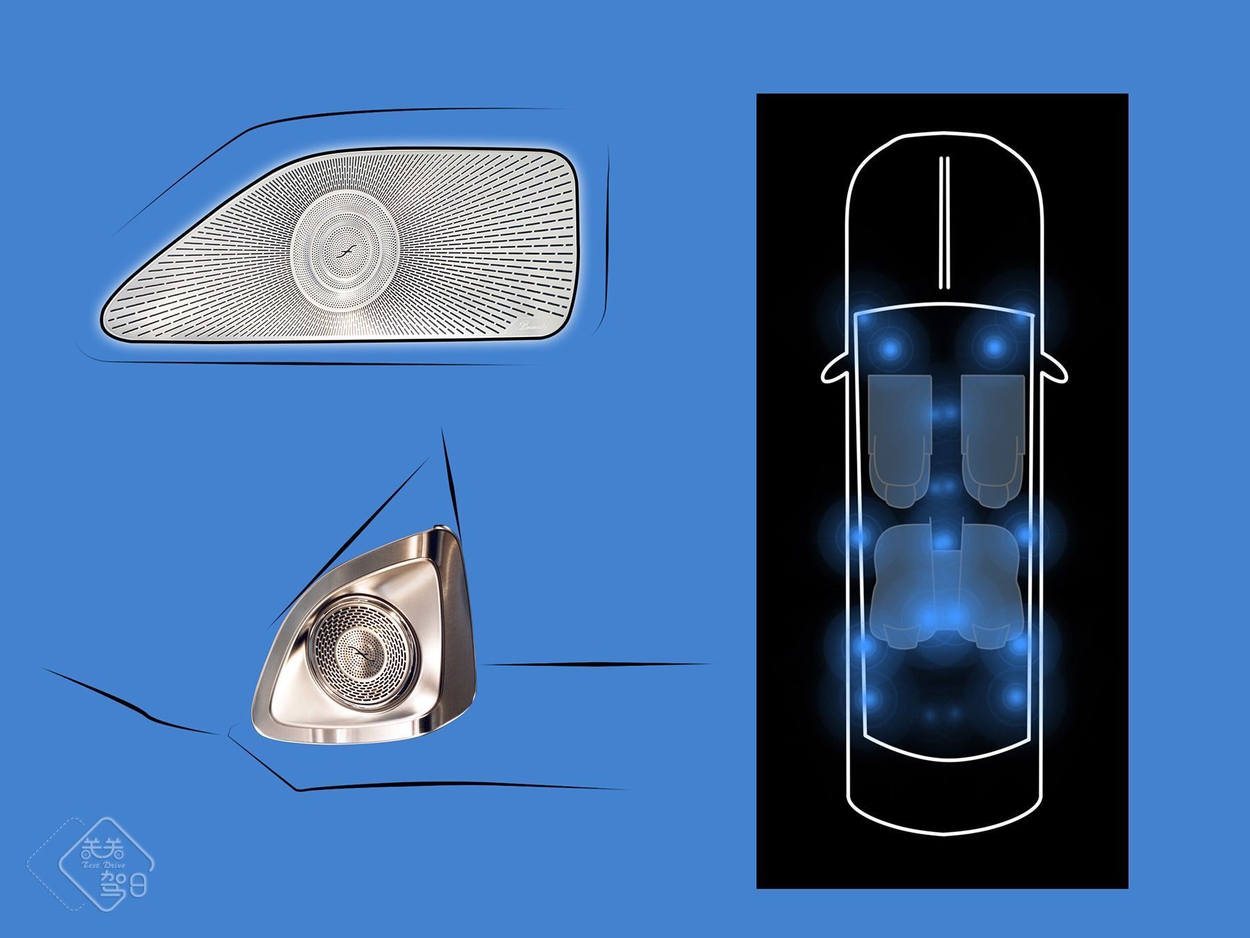 迈巴赫|关关驾日漫画日记 奔驰迈巴赫S480,150万的陆地奢华头等舱