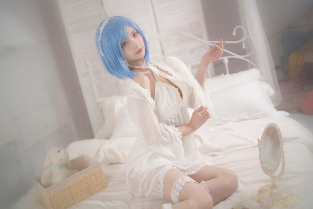 睡衣|《碧蓝航线》恰巴耶夫睡衣cosplay