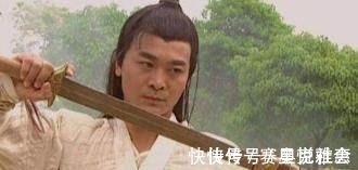 萧峰#看点:金庸小说里武功最高的十大男主排名,第一能吊打后面九位