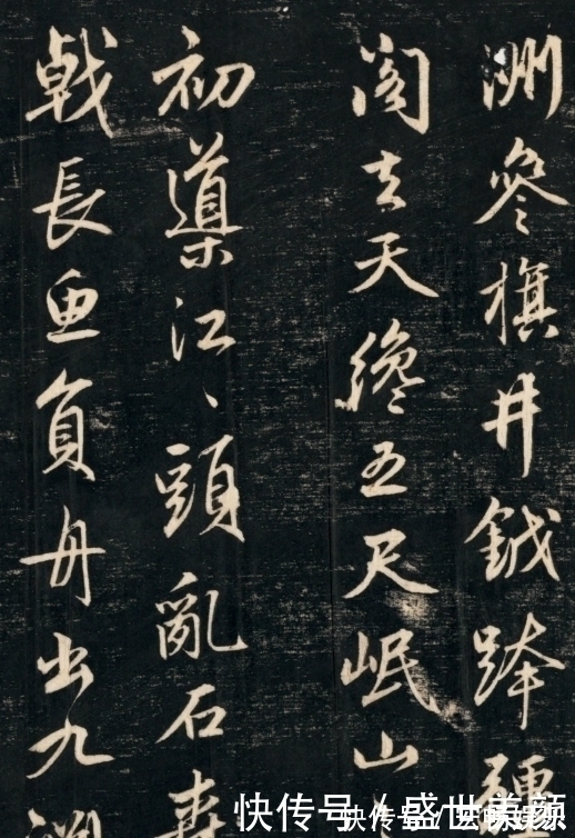 兰亭序!书法界1000年才出一个的奇才!书法赏心悦目,王羲之也比不过他