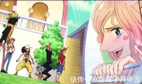 白星|路飞曾和5人许下约定,4个未来可能实现,只有它永远也完成不了