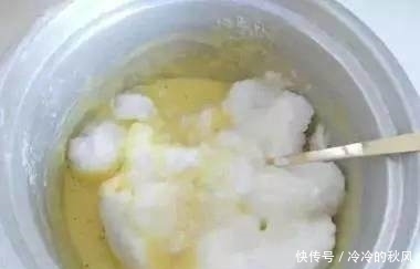 美味|只用电饭煲就能做出美味的海绵蛋糕