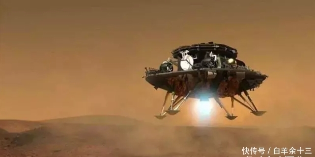 火星 激动人心的时刻!历时10个月,天问一号抵达火星