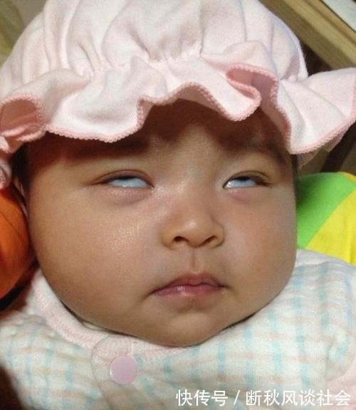 搞笑|搞笑宝宝:当宝宝看到好吃的却吃不到的时候,宝宝的表现太萌了