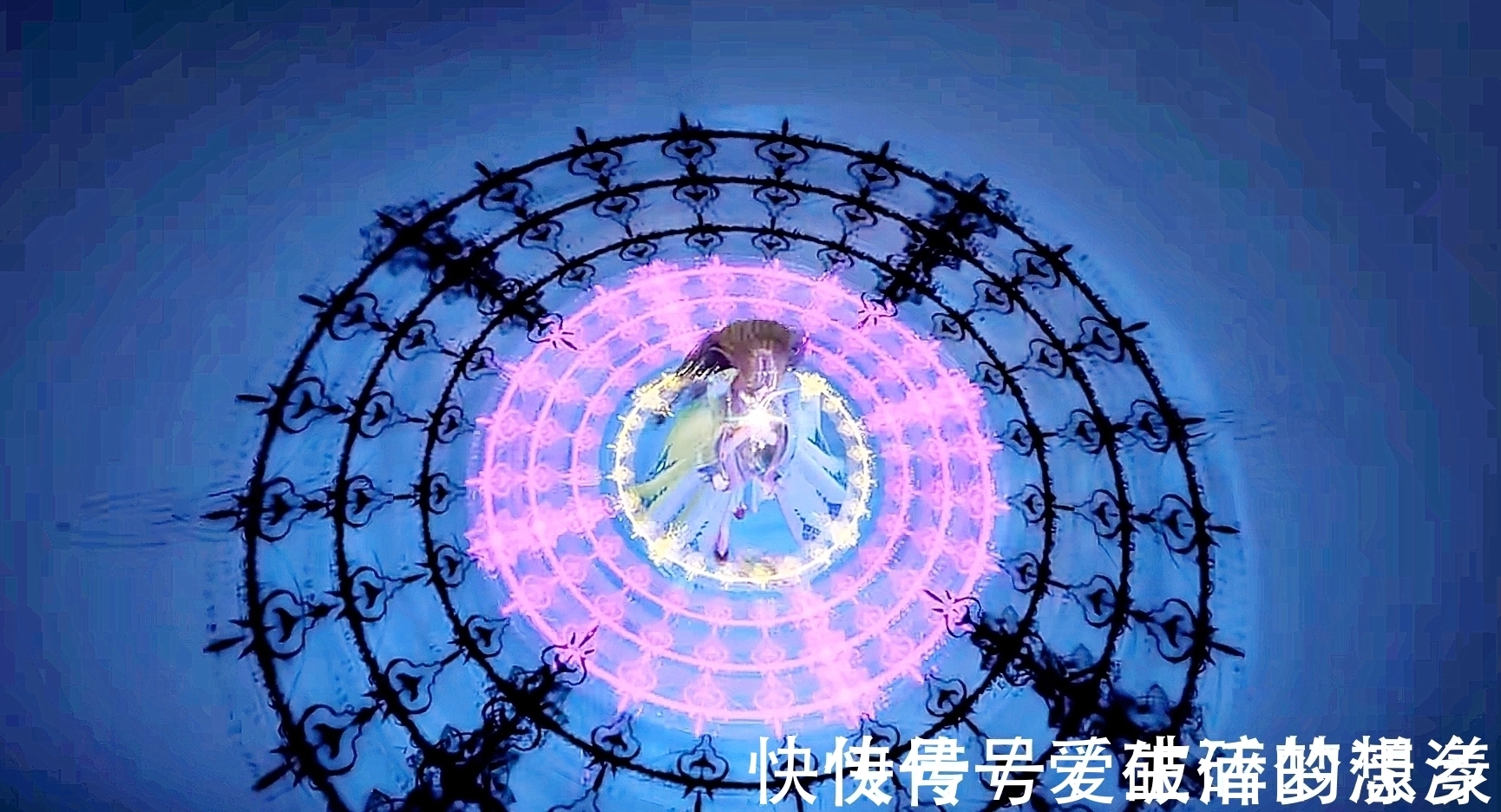 魂环|斗罗大陆:宁荣荣被赐予1000年修为增福,魂环配置已超越唐三