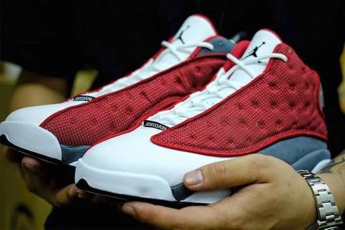 发售日期推迟！Air Jordan 13 “ Red Flint ” 即将市售！