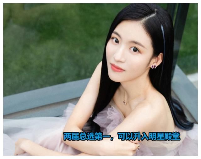 李艺彤|SNH48年度总选来袭，陆婷孙芮出局，宋昕冉段艺璇难断高下