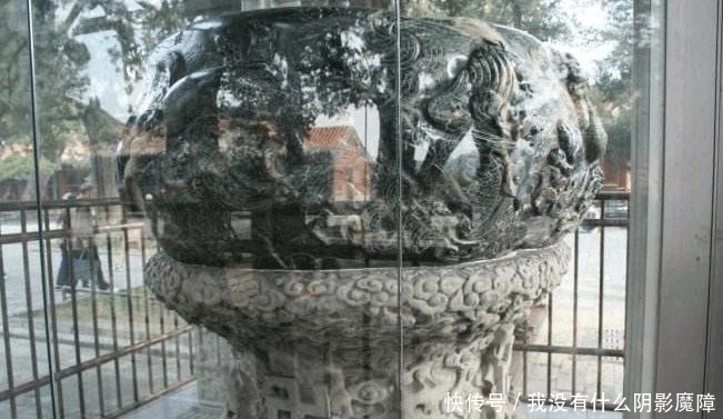 当作|中国有件国宝, 流落民间几百年, 被发现时在当作菜缸使用