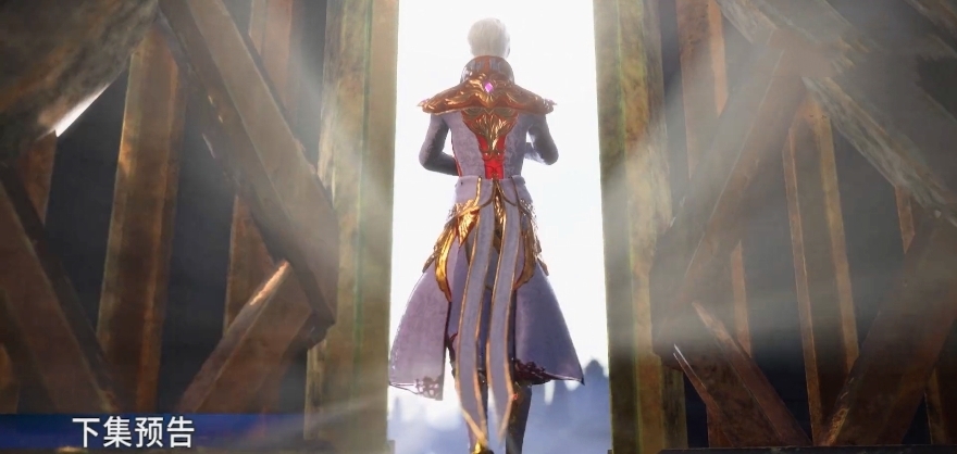 斗罗大陆:天斗宫变开始,唐三大战雪清河,杀神领域VS天使领域