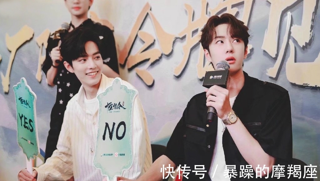 王富贵|陈情令开播两周年，官方发演唱会未播花絮，肖战王一博彩蛋有惊喜