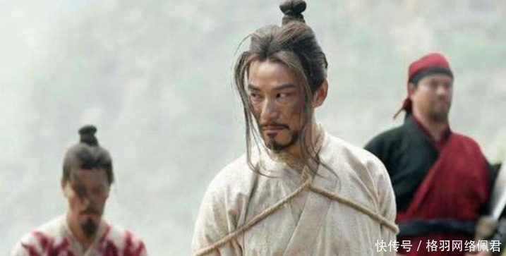 脖子|身怀绝技的武将,刽子手砍不动他,他却教刽子手秘诀