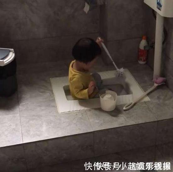 小微|“孩子静悄悄,定在作妖”,看一组图,宝妈:能退货不