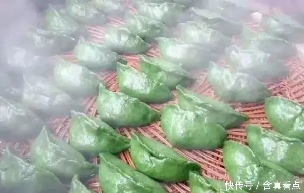 春季吃艾好养生!“艾米果”的正宗做法,客家人特有的一道小吃