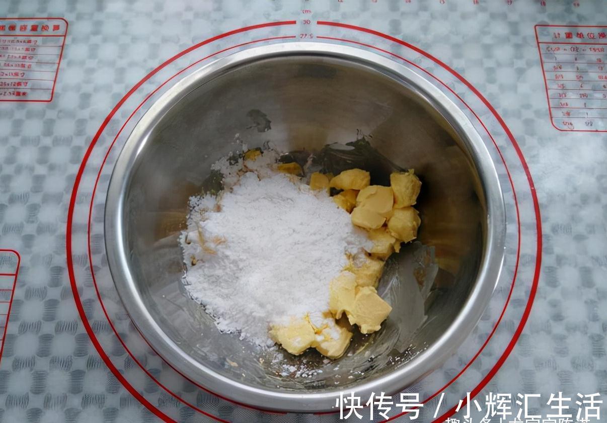 一根牙签就能搞定的饼干，一口一个香喷喷，好吃又好做，特简单