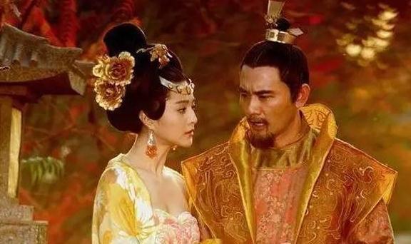 步辇图$唐朝从来没有以胖为美,这是一个天大的误会