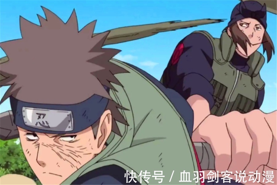 傀儡术|火影忍者中13位用毒高手:9位和木叶村有关,砂隐村3位都被压制