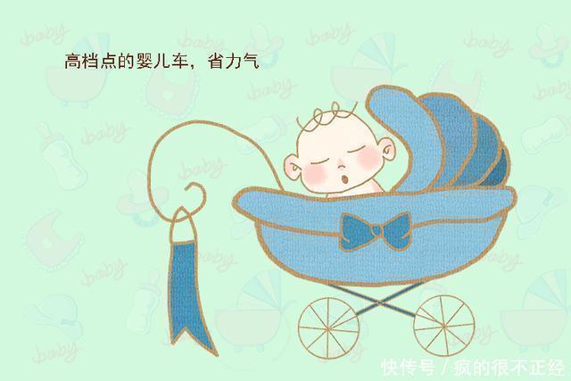 婴儿|宝妈很无奈:“连给娃买辆婴儿车都不敢说,还要假装是闺蜜送的”