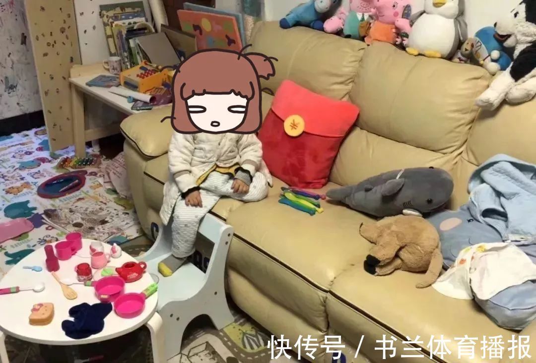 白菜|1岁娃把超市桃子都戳了个洞,硬核老妈指指榴莲:别怕疼使劲拍