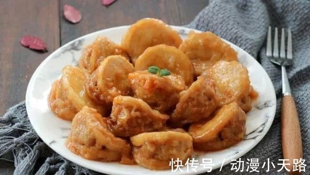 鲍菇|过年一定要吃的一道菜, 荤素搭配, 口感鲜嫩, 营养价值高