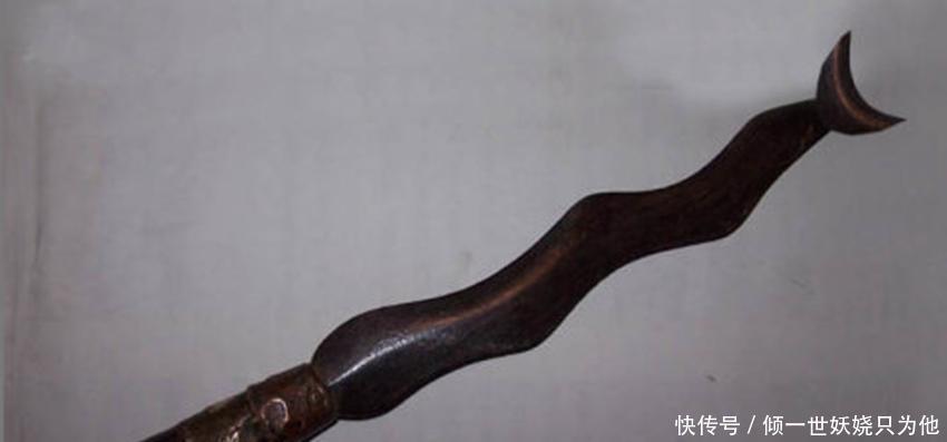 霸王枪|冷兵器枪中之贼其状如蛇,撕裂敌人,见血夺命,胜过“霸王枪”