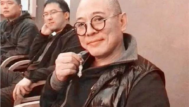 机缘巧合|李连杰机缘巧合得“天珠”,价值上亿,马未都认为是“天珠之王”